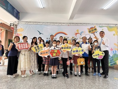 【賀】新北市文山分區114年度語文競賽 本校團隊勇奪雙料第一!圖片