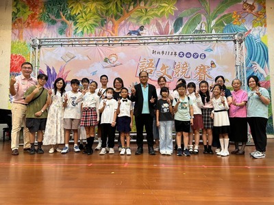 115年度文山分區語文競賽榮獲佳績